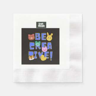 Serviette En Papier Papier Napkin