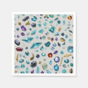 Serviette En Papier Papier Napkin