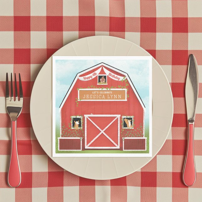 Serviette En Papier Papier Napkin (Créateur téléchargé)