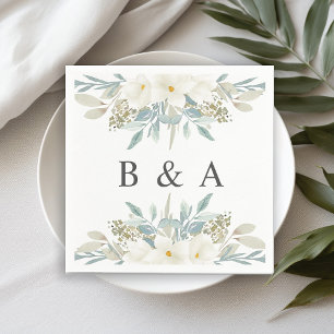 Serviette En Papier Papier Napkin