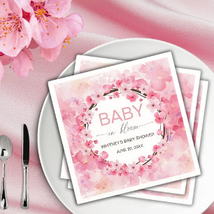 Serviette En Papier Papier Napkin