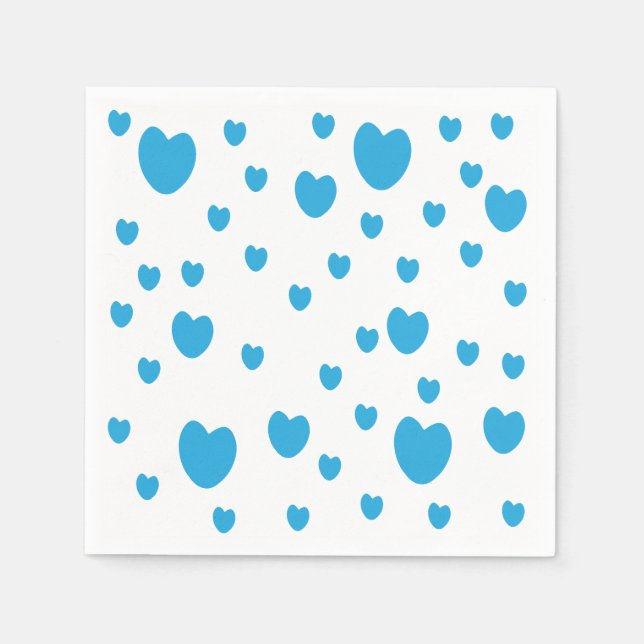 Serviette En Papier Papier Napkin (Devant)