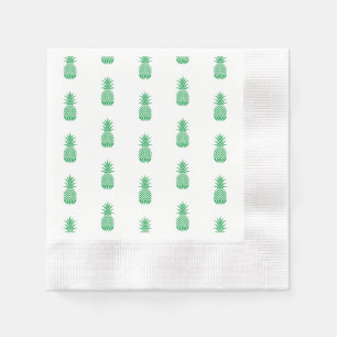Serviette En Papier Papier Napkin