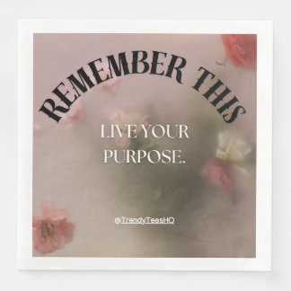 Serviette En Papier Papier Napkin