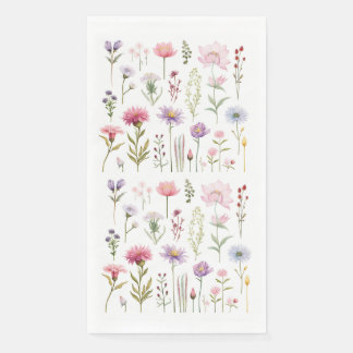 Serviette En Papier Papier Napkin