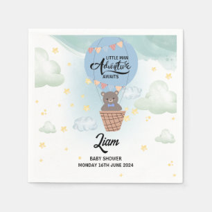 Serviette En Papier Papier Napkin