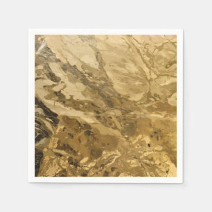 Serviette En Papier Papier Napkin