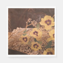 Papier Napkin Durée de vie