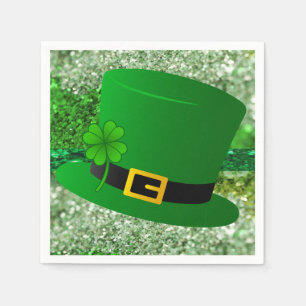Serviette En Papier Papier Napkins St. Patrick's Day