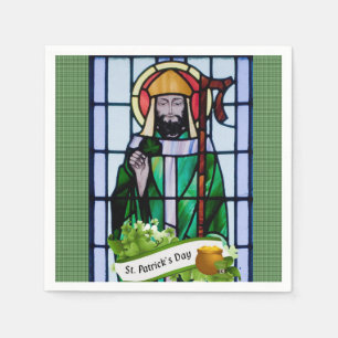 Serviette En Papier Papier Napkins St. Patrick's Day