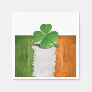 Serviette En Papier Papier Napkins St. Patrick's Day