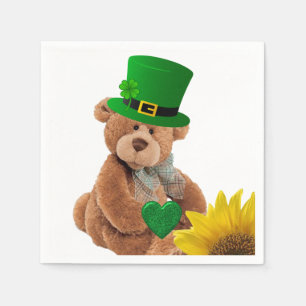 Serviette En Papier Papier Napkins St. Patrick's Day