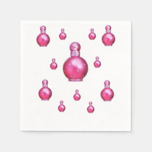 Serviette En Papier Papier parfum Napkin