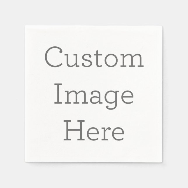 Serviettes en papier, Standard Cocktail (Devant)