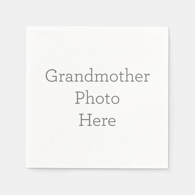 Serviettes en papier, Standard Cocktail (Devant)