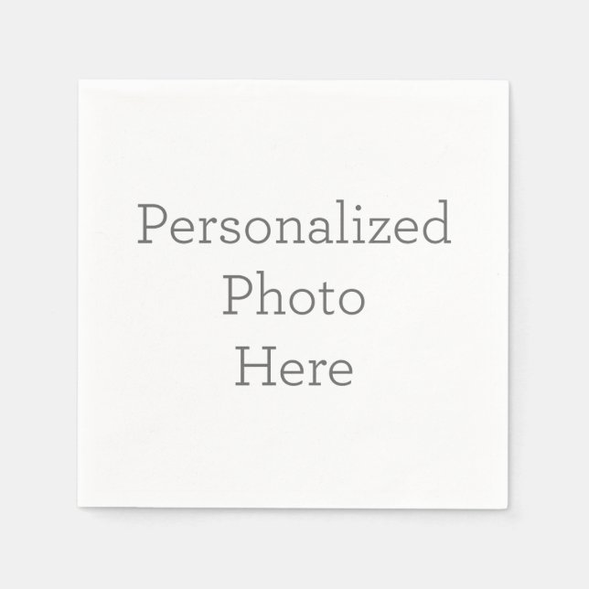 Serviettes en papier, Standard Cocktail (Devant)