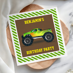 Serviette En Papier Papier pour fête d'anniversaire des enfants avec c