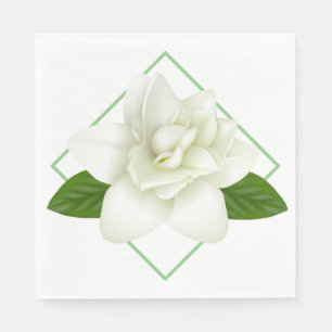 Serviette En Papier Papier serviettes-serviettes Gardenia