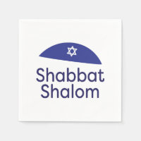 Papier Shabbat Shalom