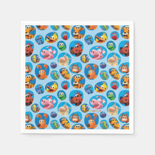 Serviette En Papier Papier WordWorld WordFriends