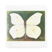 Papillon Party Napkins