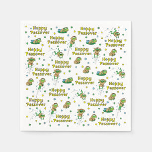 Serviette En Papier Pâques Cocktails standard serviettes