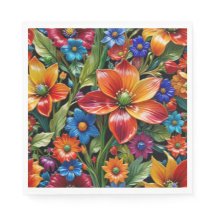 Paradis - Serviette papier