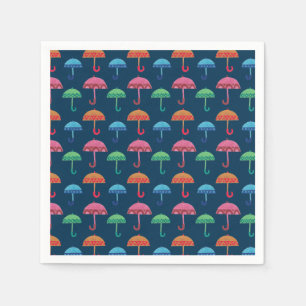 Serviette En Papier Parapluie soigné