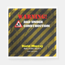 Parti Dadchelor | Avertissement DAD en constructio