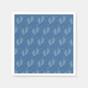 Serviette En Papier Pas de bébé