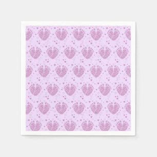 Serviette En Papier Pas de bébé