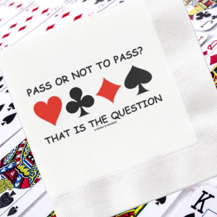 Serviette En Papier Passer Ou Ne Pas Passer ? Telle Est La Question Br