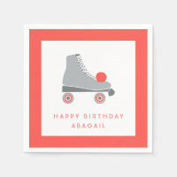 Patinage à rouleaux - Coral