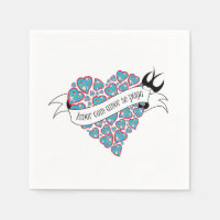 Payer l'amour avec l'amour illustré proverbe portu