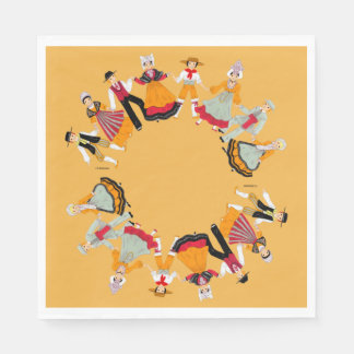 Serviette En Papier Pays de Loire, France