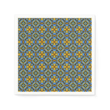 Pays Français, Couleurs de France Provence serviet