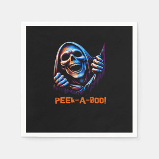 Serviette En Papier Peekabo Poltergeist Prankster