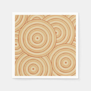 Serviette En Papier Peinture en ligne autochtone