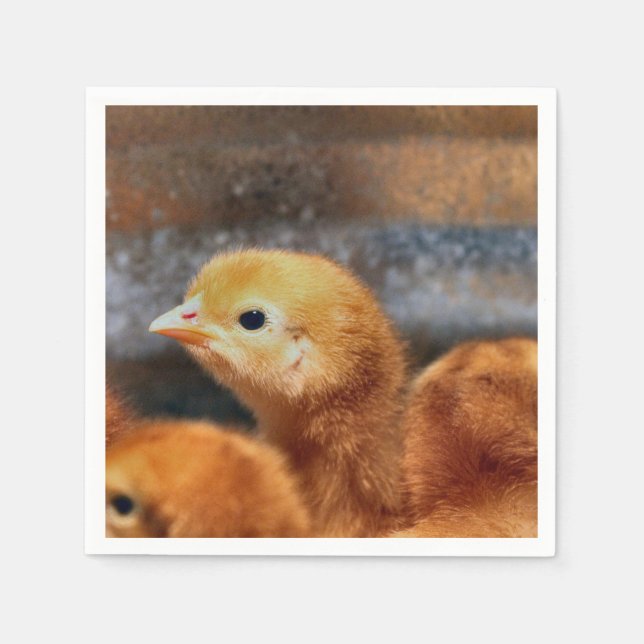 Serviette En Papier Pep (Devant)