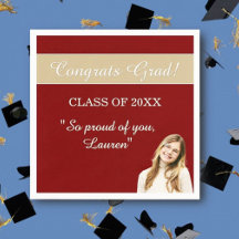 Perfect Graduation Congrats 