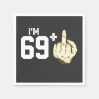 Personnaliser Funny Finger Costume Anniversaire