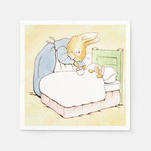 Serviette En Papier Peter Rabbit Napkins