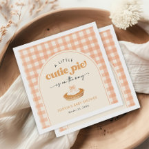 Petite Douceur D'automne Baby Shower
