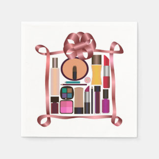 Serviette En Papier Petite princesse.