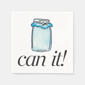 Serviette En Papier Peut-il