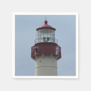 Serviette En Papier Phare du Cap May