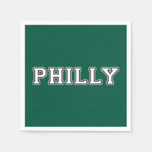 Serviette En Papier Philadelphie Pennsylvanie