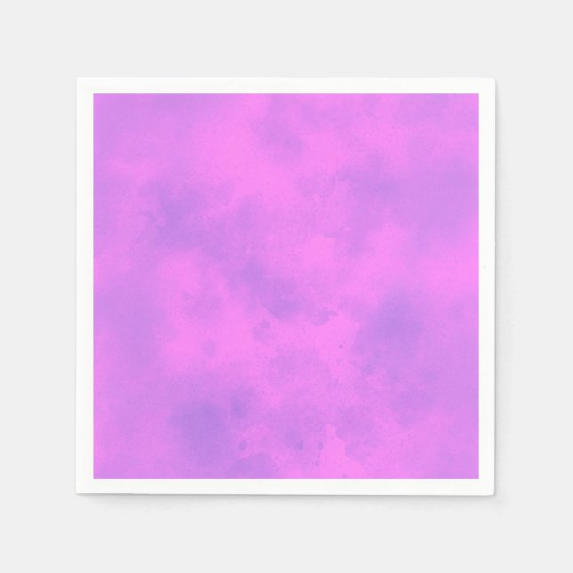 Serviette En Papier Philtre d'amour  (Devant)