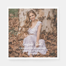 Photo d'annonce de fin d'études supérieures