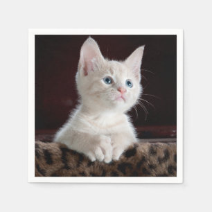 Serviette En Papier Photo personnalisée unique